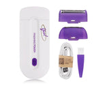 FINISHINGTOUCH- epilator - FINISHINGTOUCH- epilator