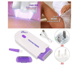FINISHINGTOUCH- epilator - FINISHINGTOUCH- epilator