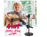 Set za snimanje 4 in 1 - Set za snimanje 4 in 1