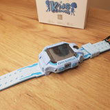 GPS lokator + 2 kamere - sat za praćenje dece () - GPS lokator + 2 kamere - sat za praćenje dece ()