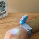 GPS lokator + 2 kamere - sat za praćenje dece () - GPS lokator + 2 kamere - sat za praćenje dece ()