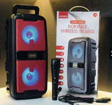 Bluetooth zvucnik +mikrofon (PREPORUKA) - Bluetooth zvucnik +mikrofon (PREPORUKA)