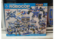 Ogroman set (Robokap) - Ogroman set (Robokap)