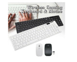 Bežična tastatura+miš