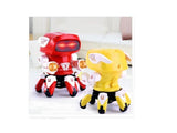 Robot oktopod - okrece se 360 sa zvucnim efektima - Robot oktopod - okrece se 360 sa zvucnim efektima