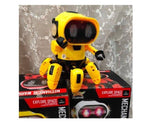 Robot oktopod - okrece se 360 sa zvucnim efektima - Robot oktopod - okrece se 360 sa zvucnim efektima