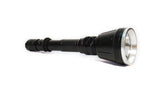 Police lovacka lampa (Dvodelna) - Ali tako