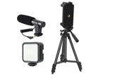 VLOG set + tripod () - VLOG set + tripod ()