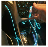 LED RGB auto niti ambijentalno osvetljenje enterijer auta - LED RGB auto niti ambijentalno osvetljenje enterijer auta