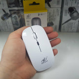 Bežični miš sa led svetlom () - Bežični miš sa led svetlom ()