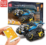Gusenični automobil na daljinsko upravljanje (Top ponuda) - Gusenični automobil na daljinsko upravljanje (Top ponuda)
