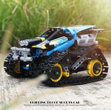 Gusenični automobil na daljinsko upravljanje (Top ponuda) - Gusenični automobil na daljinsko upravljanje (Top ponuda)