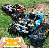 Gusenični automobil na daljinsko upravljanje (Top ponuda) - Gusenični automobil na daljinsko upravljanje (Top ponuda)
