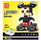 Hodajuce kockice -Miki Maus