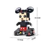 Hodajuce kockice -Miki Maus