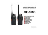 Dve radio stanice Baofeng BF 888s - Dve radio stanice Baofeng BF 888s