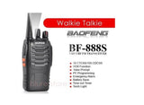 Dve radio stanice Baofeng BF 888s - Dve radio stanice Baofeng BF 888s