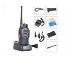 Dve radio stanice Baofeng BF 888s - Dve radio stanice Baofeng BF 888s