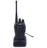 Dve radio stanice Baofeng BF 888s - Dve radio stanice Baofeng BF 888s