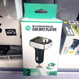 Transmiter Car A20( ) - Transmiter Car A20( )