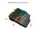 GEJMERSKA TASTATURA-Tastatura-Gejmerska tastatura - GEJMERSKA TASTATURA-Tastatura-Gejmerska tastatura