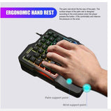 GEJMERSKA TASTATURA-Tastatura-Gejmerska tastatura - GEJMERSKA TASTATURA-Tastatura-Gejmerska tastatura