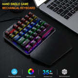 GEJMERSKA TASTATURA-Tastatura-Gejmerska tastatura - GEJMERSKA TASTATURA-Tastatura-Gejmerska tastatura