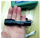 Police - Punjiva lampa