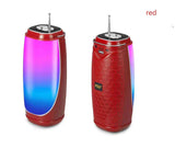 Bluetooth zvucnik sa led osvetljenjem (Top model) - Bluetooth zvucnik sa led osvetljenjem (Top model)