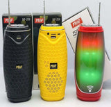 Bluetooth zvucnik sa led osvetljenjem (Top model) - Bluetooth zvucnik sa led osvetljenjem (Top model)