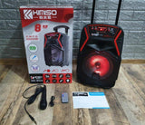 Blutooth karaoke zvucnik QS-803() - Blutooth karaoke zvucnik QS-803()