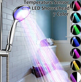 LED tuš koji menja boje () - LED tuš koji menja boje ()