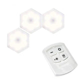 LED sijalice/heksagon/3 komada - LED sijalice/heksagon/3 komada