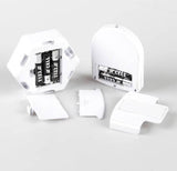 LED sijalice/heksagon/3 komada - LED sijalice/heksagon/3 komada