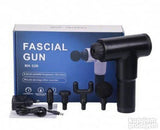 Rucni masazer -pistolj masazer za masazu - Ali tako