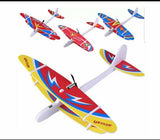 Avion koji leti sa punjivom baterijom