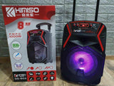Blutooth karaoke zvucnik QS-803 - Blutooth karaoke zvucnik QS-803