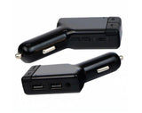 Car Transmitter FM Mp3 Aux / Wireless Charger - Car Transmitter FM Mp3 Aux / Wireless Charger