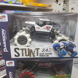 Džip 4x4 metalna konstrukcija - daljinsko upravljanje () - Džip 4x4 metalna konstrukcija - daljinsko upravljanje ()