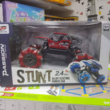 Džip 4x4 metalna konstrukcija - daljinsko upravljanje () - Džip 4x4 metalna konstrukcija - daljinsko upravljanje ()