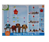 Vrteška za krevetac sa plišanim igračkama - Vrteška za krevetac sa plišanim igračkama - Ali tako