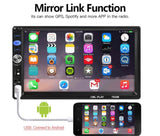 Multimedia Mirror link 7038B