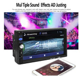Multimedia Mirror link 7038B