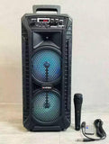 Bluetooth karaoke zvučnik Kimiso QS 652 - Bluetooth karaoke zvučnik Kimiso QS 652
