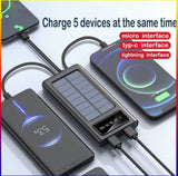 Solarni punjac za telefon - Solarni punjac za telefon