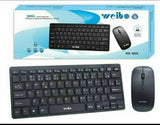 Tastatura + Miš - Bežično Povezivanje - Tastatura + Miš - Bežično Povezivanje