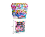 Set 3 lutke sa autobusom () - Set 3 lutke sa autobusom ()