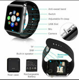 GT08 smart watch