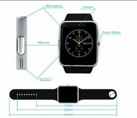 GT08 smart watch