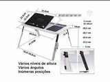 E - Table - rasklopivi sto
